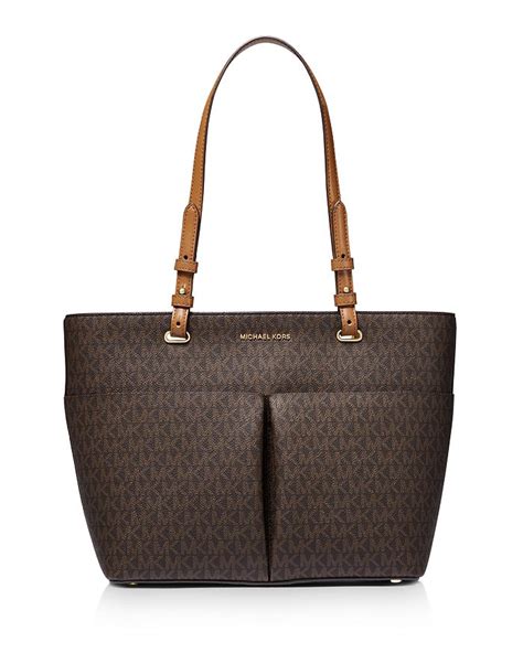 michael michael kors bedford|michael kors bedford medium tote.